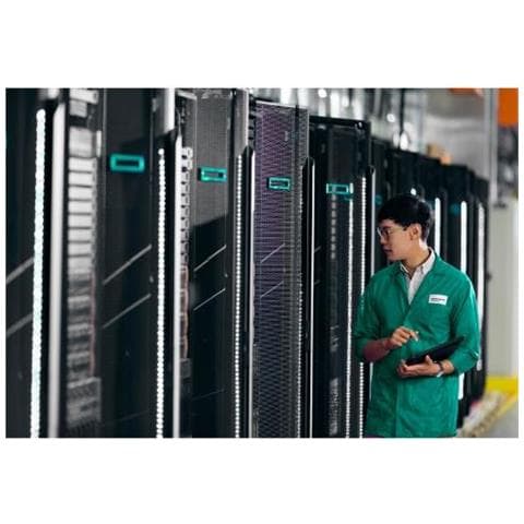 Kit Cavi ProLiant DL38x 8SFF SAS /SATA Tri-Mode P55467-B21 - Foto 1