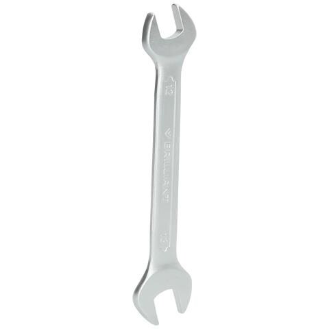 Werkzeuge-maschinen Gmbh Doppel-maulschlssel, 12 X 13 Mm (bt010903) - Foto 1