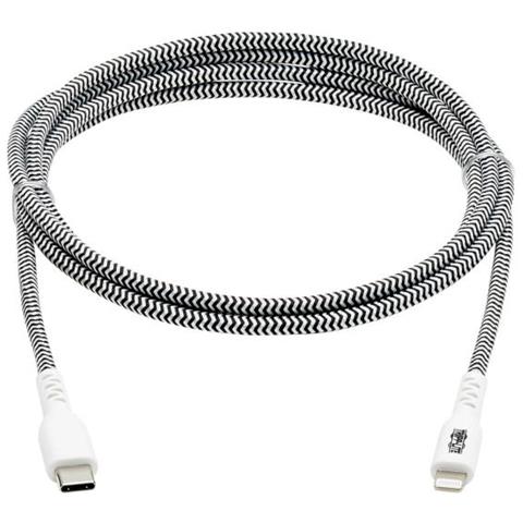 Lite M102-010-hd Cavo Lightning 3,05 M Nero, Bianco - Foto 3