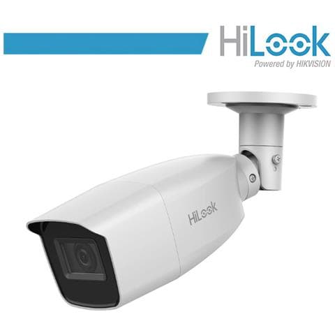 THC-B320-VF Telecamera Bullet Analogica 2MP 2.8.12mm TVI, 4in1, IR 40m - Foto 1