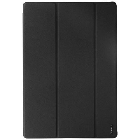 Custodia Per Ipad Pro 12.9 E Pro 12.9 2017 Funzione Supporto, Domo, Nero - Foto 1