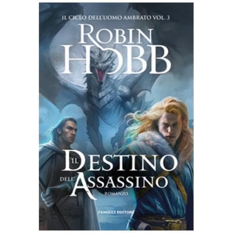 Robin Hobb - Il Destino Dell'assassino. Trilogia Dell'uomo Ambrato. Vol. 3 - Foto 1