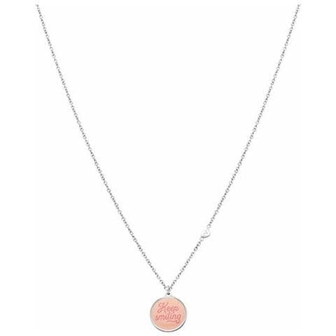 Collana Donna Mr. Wonderful Wj20306 60 Cm - Foto 1