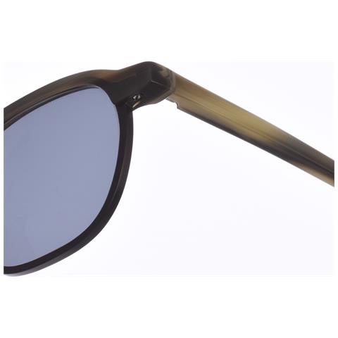 Occhiali Da Sole Da Uomo Z513 In Acetato E Metallo Dalla Forma Squadrata - Foto 3