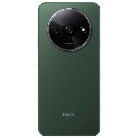 Redmi A3 4G 128GB 4GB Ram Display 6.71" Android Daul Sim USB Type-C 5000 mAh Forrest Green - Foto 2
