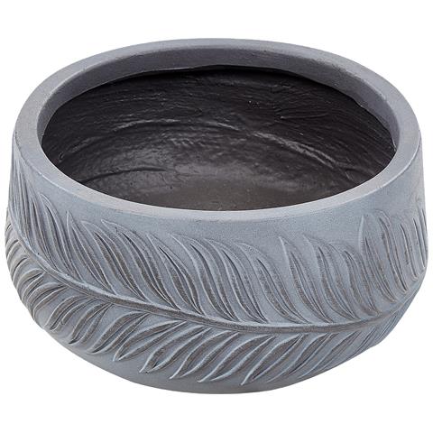 Vaso Per Piante Ftero 25 Cm Grigio - Foto 2