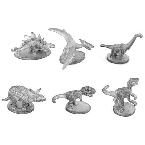 Monopoly - Dinosaurs Gioco Da Tavolo [eng] - Foto 2