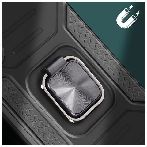 Cover Per Samsung A15 5g Anti-urto Anello Rotante Multifunzione - Foto 2