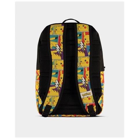 BP618761POK zaino Zaino casual Multicolore Poliestere - Foto 2
