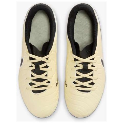 Jr Tiempo Legend 10 Academy Mg Dv4348-700 Bambino Taglia 33.5 Colore Lemonade /Black - Foto 4