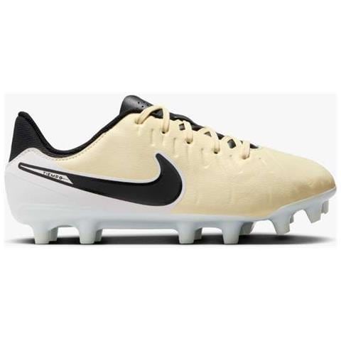 Jr Tiempo Legend 10 Academy Mg Dv4348-700 Bambino Taglia 33.5 Colore Lemonade /Black - Foto 1