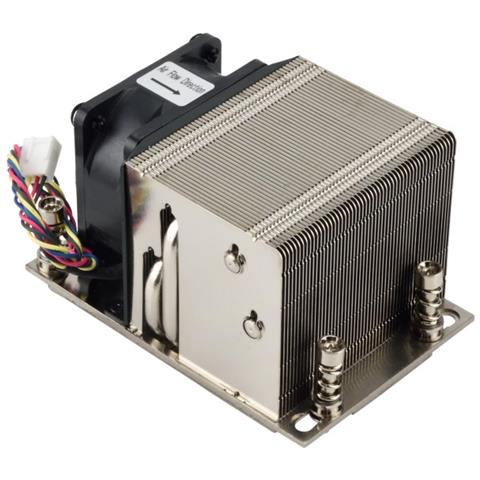 SNK-P0063AP4 sistema di raffreddamento per computer Processore Raffreddatore d'aria Grigio - Foto 2