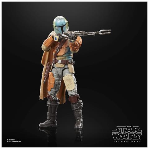 Star Wars Mandalorian Articolato Di Tatooine Accessori Da Battaglia, Multicolore - Foto 5