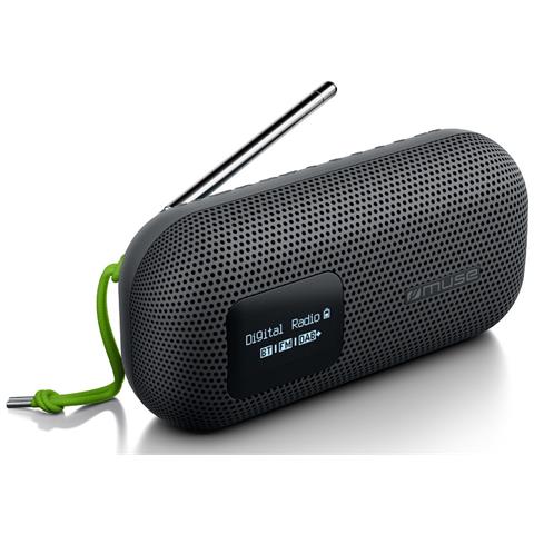 Radio Portatile Digitale Nera - M760dbt - Foto 2