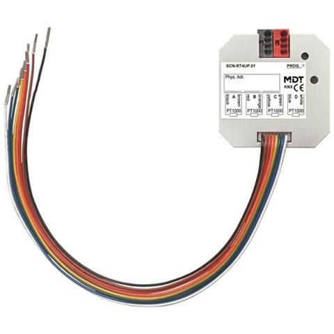 Scn-rt4up. 01 Temperaturregler /sensor 4fach Up (scn-rt4up. 01) - Foto 1