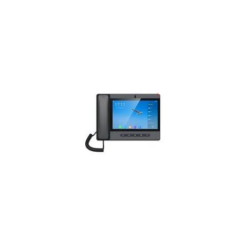 A320 Android Touch Screen Ip Phone Sip Poe (a320) - Foto 1