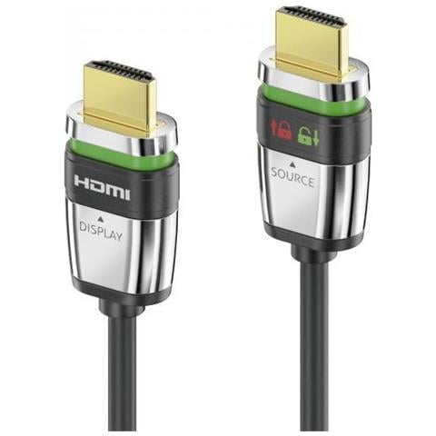 Fiberx Fx-i355-007 Cavo Hdmi 7 M Hdmi Tipo A (standard) Grigio, Argento - Foto 1