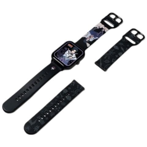 Fit Touch 3 Smartwatch Collezione Naruto - Smartwatch Sasuke, Nero - Foto 2