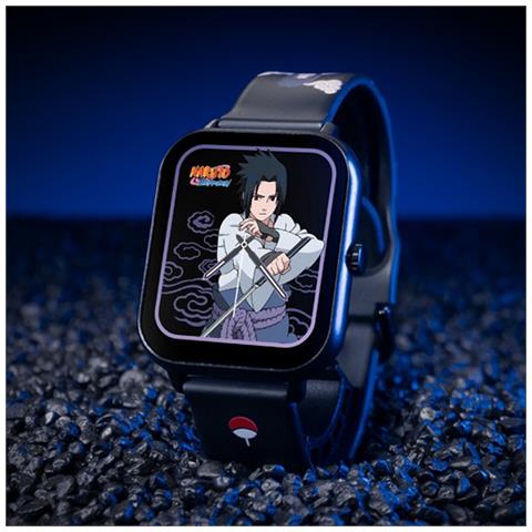 Fit Touch 3 Smartwatch Collezione Naruto - Smartwatch Sasuke, Nero - Foto 5