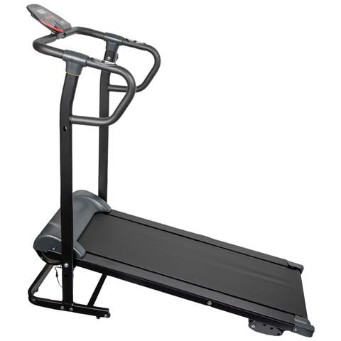Tapis Roulant Magnetico Richiudibile Fly - 3 Livelli Di Inclinazione- 8 Livelli Di Resistenza - Schermo Lcd Multifunzionale - Foto 1