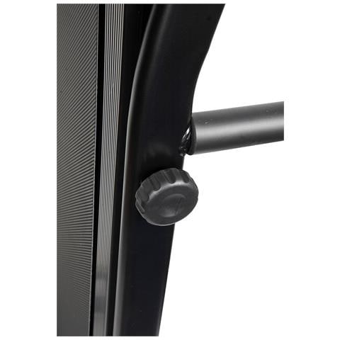 Tapis Roulant Magnetico Richiudibile Fly - 3 Livelli Di Inclinazione- 8 Livelli Di Resistenza - Schermo Lcd Multifunzionale - Foto 5