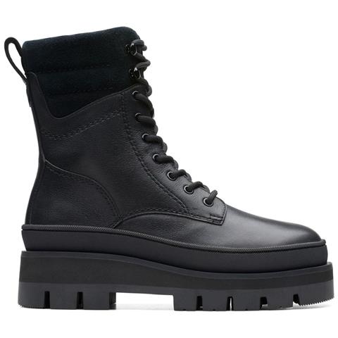 Orianna2 Hike Booties Stivaletti Pelle Scarpe Donna Nero Eu 36, 26174060 - Foto 2