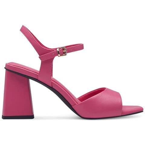 Navi Sandals Sandali Sintetico E Tessile Scarpe Donna Rosa Eu 37, 2-28321-42 502 - Foto 2