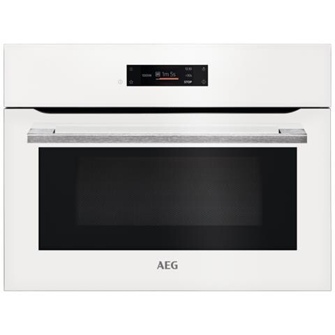 KMK721880W Bianco Microonde con grill Da incasso 42 L 1000 W - Foto 1