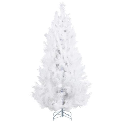 Albero Di Natale Bianco 180 Cm Talbot - Foto 2