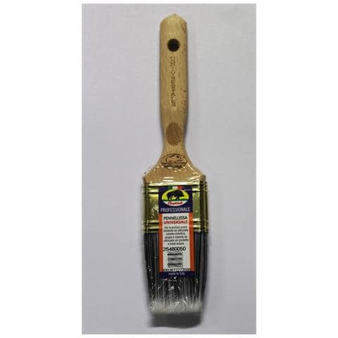 Pennello Universale Manico In Legno Mis. 50 - Foto 1