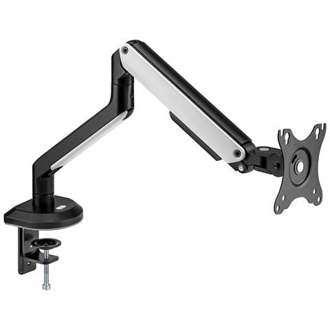 DT32TSR-295 Supporti a parete per TV 81,3 cm (32") Scrivania Nero, Bianco - Foto 2