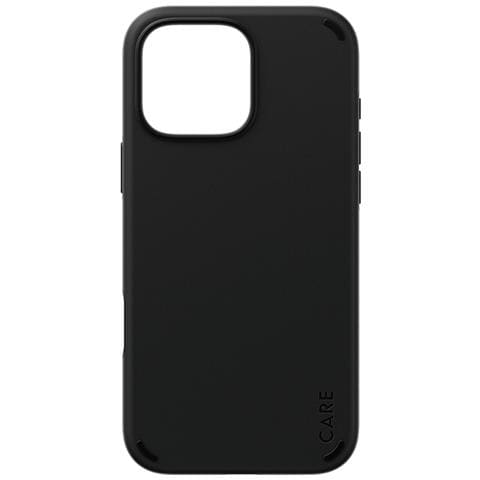 CARE by PG Dub Def BLK iPhone16 6.9 Pro custodia per cellulare Cover Trasparente - Foto 4