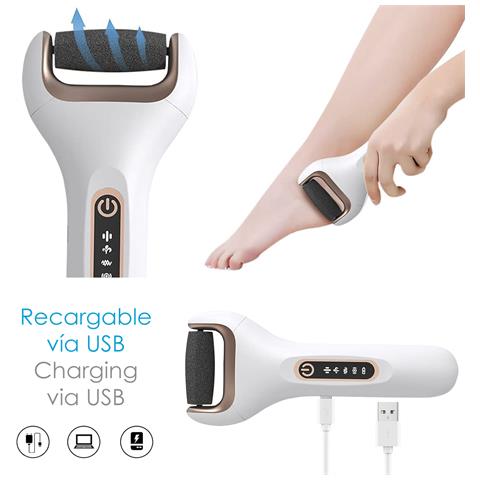 Lima Elettronica Per Piedi, Pedicure Avanzata. - Foto 5