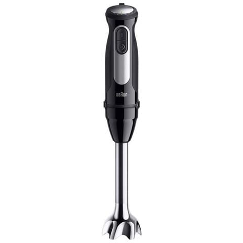 MultiQuick 5 Pro 0,6 L Frullatore ad immersione 1000 W Nero, Argento - Foto 6