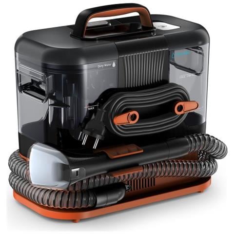 Rowenta Clean It In5011f0 Aspirapolvere Senza Sacchetto - Foto 2