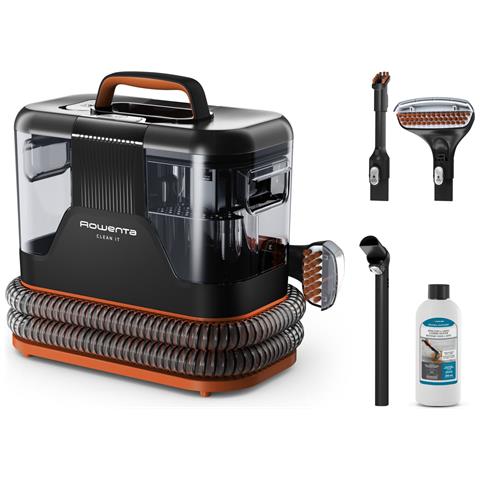 Rowenta Clean It In5011f0 Aspirapolvere Senza Sacchetto - Foto 1