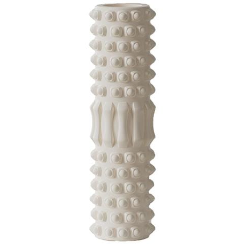 Colonna Yoga Con Rullo Di Schiuma Beige - Foto 1