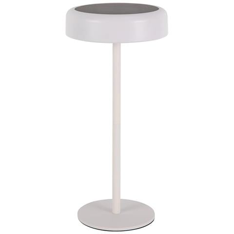 Lampada Da Tavolo A Led, Senza Fili, A Batteria Solare, Ricaricabile, Da Comodino, Con Controllo Touch - Foto 1