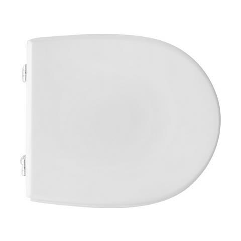 Copriwater Compatibile Per Wc Faleri Vaso Assoluto Forma 7 Bianco - Foto 1