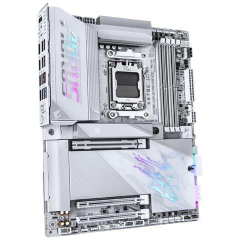 Scheda Madre Aorus X Socket AM5 Chipset AMD X870E - Foto 2