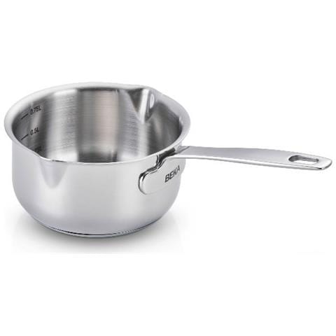 Pentola In Acciaio Inox Da 14 Cm Con 2 Beccucci Per Versare - 15026134 - Foto 1