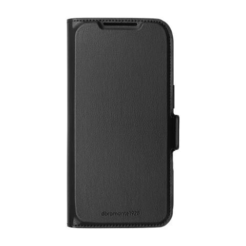 Oslo Pro custodia per cellulare 17 cm (6.7") Custodia flip a libro Nero - Foto 1