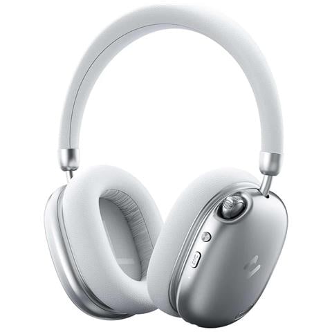 H670BT (Silver) Cuffie Con cavo e senza cavo A Padiglione Gaming USB tipo-C Bluetooth Argento - Foto 1