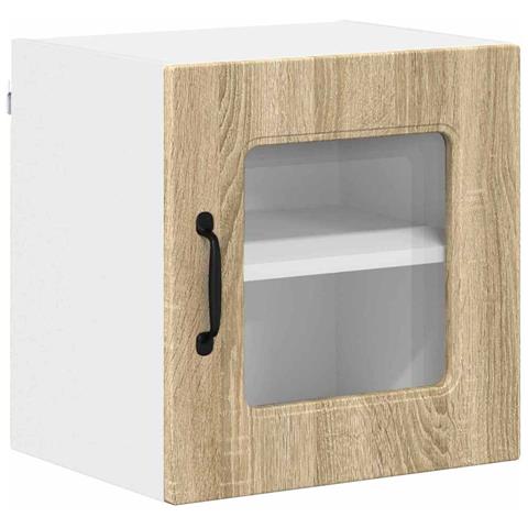 Pensile cucina Rovere Sonoma 40 x 31 x 40 cm Legno multistrato - Foto 1