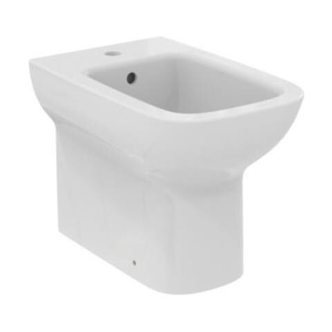 I.life A T4641 Bidet Back To Wall 35x54 Monoforo - Bianco Monoforo A Magazzino - Foto 1