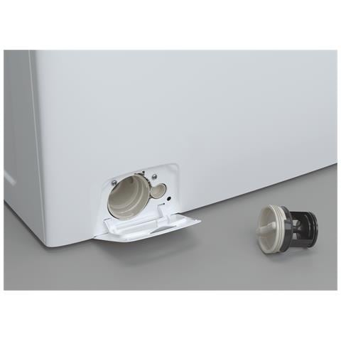 H-WASH&DRY 350 H-WASH 350, Lavasciuga Slim 6+4 KG, 10% più efficente della classe A, 1400 giri, Bianco, Inverter, Vapore, Wi-Fi, H3DPS 4646TAB6-S - Foto 21