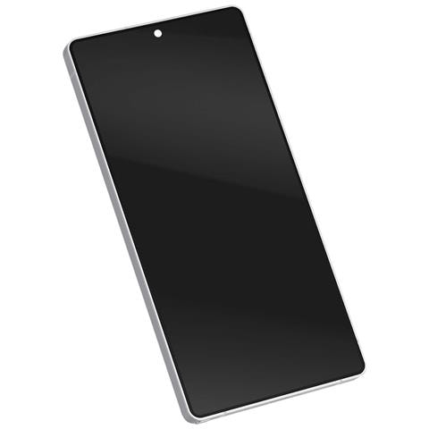 Schermo Completo Per Galaxy S25 Ultra Pannello Oled + Vetro Tattile + Cornice - Foto 2