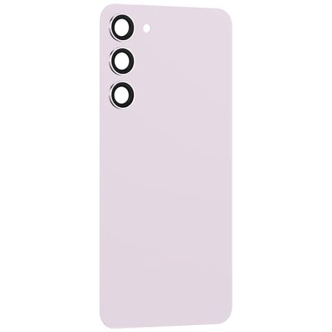 Coperchio Batteria Di Ricambio Per Galaxy S23 Plus Con Adesivo Integrato - Foto 4