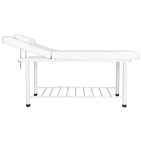 Lettino da massaggio 812 Basic bianco - Foto 2
