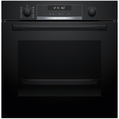 Serie 6 HBG578EB3 Forno multifunzione Pirolitico Air Fry Nero Classe A+ - Foto 1